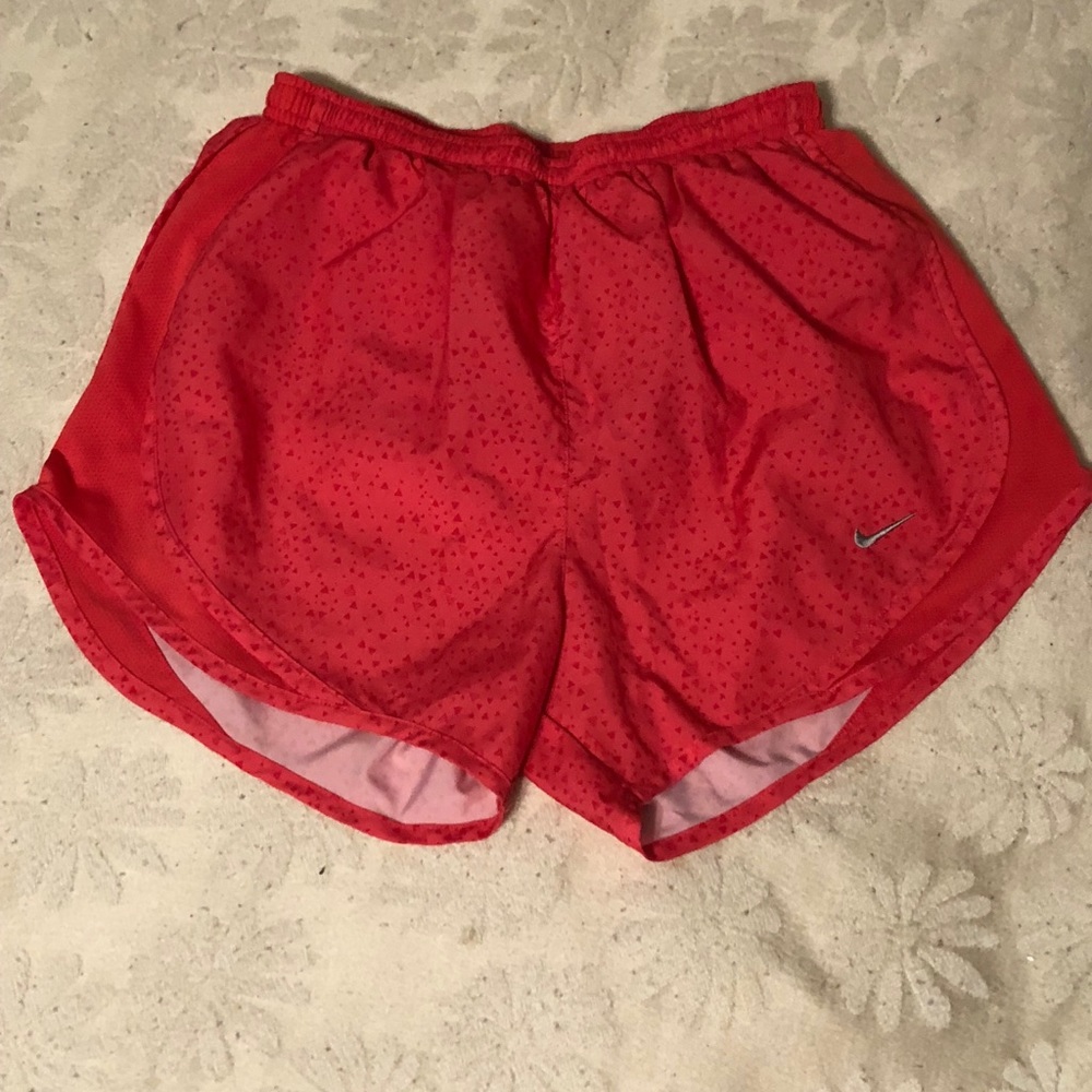 Nike running shorts